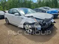 2014 KIA Optima photo