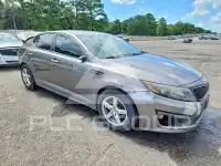 2014 KIA Optima фото