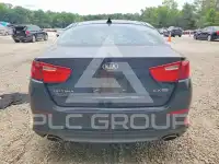 2014 KIA Optima фото