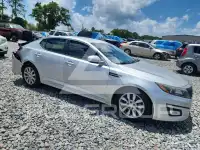 2014 KIA Optima фото