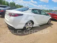 2014 KIA Optima photo