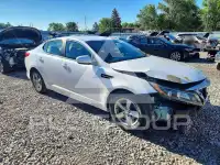 2014 KIA Optima фото