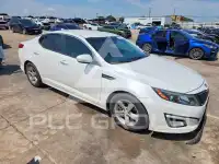 2014 KIA Optima фото