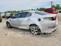 2014 KIA Optima фото