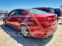 2014 KIA Optima фото