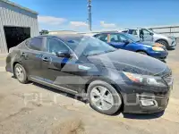 2014 KIA Optima фото