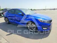2014 KIA Optima фото