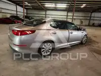 2014 KIA Optima фото