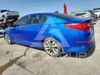 2014 KIA Optima фото