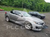 2014 KIA Optima фото
