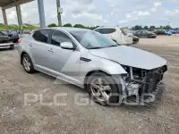 2014 KIA Optima photo