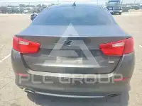 2014 KIA Optima photo