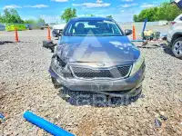 2014 KIA Optima фото