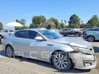2014 KIA Optima фото