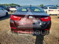 2014 KIA Optima фото