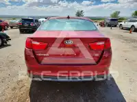 2014 KIA Optima фото
