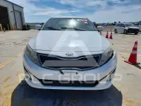 2014 KIA Optima фото