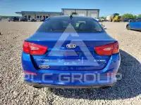 2014 KIA Optima фото