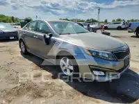2014 KIA Optima фото