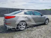 2014 KIA Optima фото