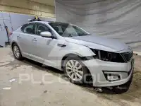2014 KIA Optima фото