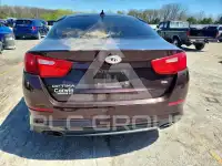 2014 KIA Optima фото