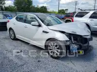 2014 KIA Optima фото