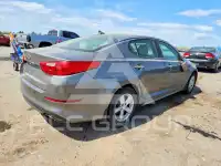 2014 KIA Optima фото