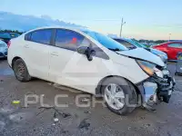 2014 KIA Rio фото
