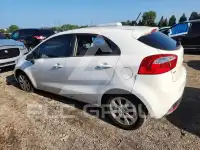 2014 KIA Rio photo