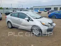 2014 KIA Rio фото