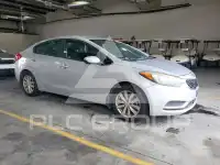 2014 KIA Forte фото