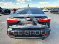 2014 KIA Forte фото