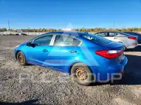 2014 KIA Forte фото