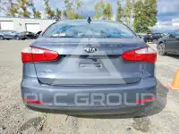 2014 KIA Forte фото