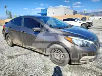 2014 KIA Forte фото