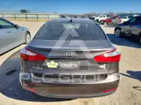 2014 KIA Forte фото