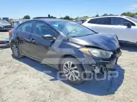 2014 KIA Forte фото