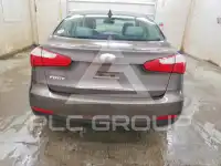 2014 KIA Forte фото