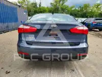 2014 KIA Forte фото