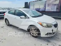 2014 KIA Forte фото