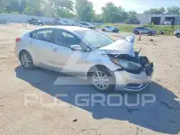 2014 KIA Forte photo