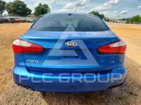 2014 KIA Forte фото