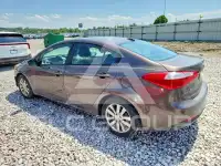 2014 KIA Forte фото