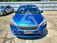 2014 KIA Forte фото