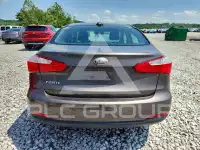 2014 KIA Forte фото