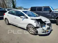 2014 KIA Forte фото
