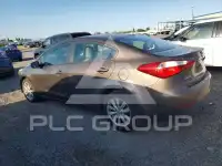 2014 KIA Forte фото
