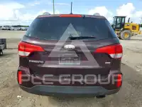 2014 KIA Sorento photo
