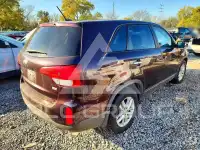 2014 KIA Sorento photo